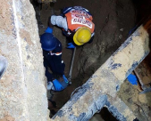 منتصف الليلة - مصرع عامل عربي في ورشة عمل قرب القدس